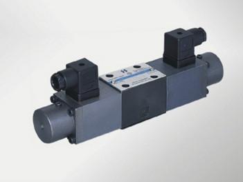 China Directional Control Solenoid Hydraulic Proportional Valve Direct Action Filtration Resistance for sale