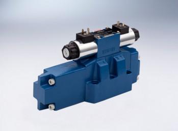 China Hydraulic Directional Valve , Electro Proportional Valve 2.8 - 100 mm²/S Viscosity for sale