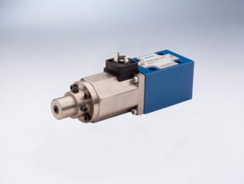 China Directly Operated Hydraulic Proportional Valve With 30 L/Min Maximum Flow for sale