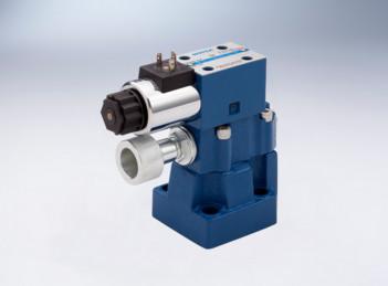 China YW pressure safety solenoid relief valve testing , Hydraulic Pressure Relief Valve for sale