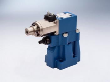 China Pilot Operated Hydraulic Proportional Valve For Pressure Limiting Low Noise for sale