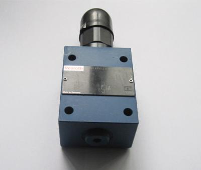 China Hydraulic Pressure Relief Valve Concrete Pump Parts 400l/min flow 32mm Port Size for sale