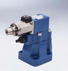 China High Pressure Relief Control Hydraulic Proportional Valve Pilot Operated for sale