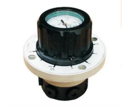 China Isolator Type Muliti Circuit Differential Pressure Gauge Switch Hydraulic MS2A for sale