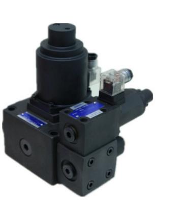 China Electro Hydraulic Proportional Valve For Pressure Relief / Flow Control Servo Valve for sale