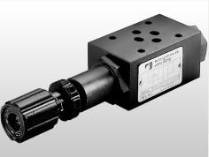 China High Efficiency Modular Controls Hydraulic Valves 1/4