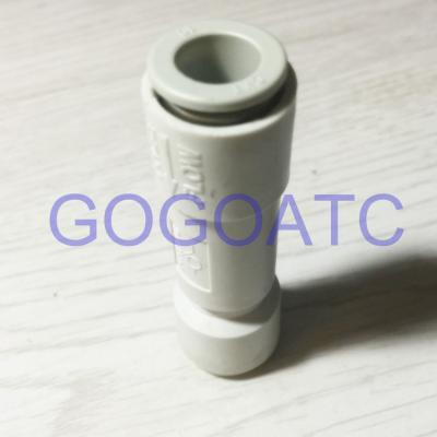 China Quick Connect Hose Fittings for Check Valve AK Series  -100 kpa - 1 Mpa Working Pressure for sale