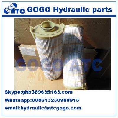 China Precision Return high pressure oil filter , 10 micron hydraulic filter 362-1163 for sale