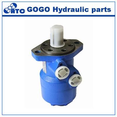 China Axial Distribution Type Hydraulic Gerotor Motors With Low Speed , High Torque Shaped for sale