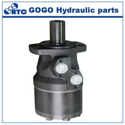 China Square BMH Hydraulic Oil Pump / Orbit Hydraulic Motor Omh500cc , ISO9001 CE Certification for sale