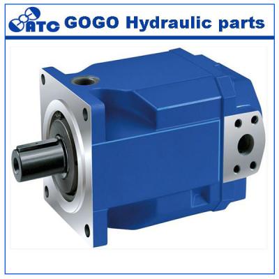 China Bosch Rexroth Hydraulic Oil Pump Axial Piston Variable Pump A4FO Series for sale