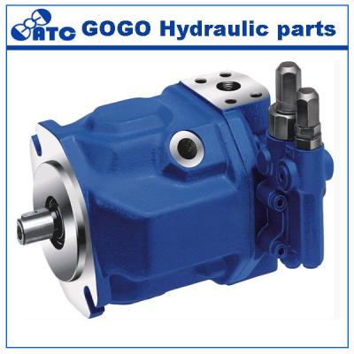 China Hydraulic Excavator Original Piston Pump, Uchida Rexroth Main Pump A10VSO for sale