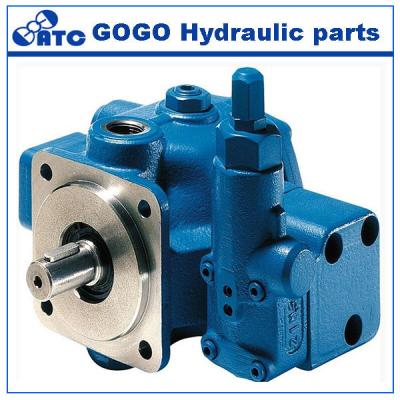 China Pilot Operated Rexroth Hydraulic Oil Pump , Adjustable Variable Vane Pumps for sale