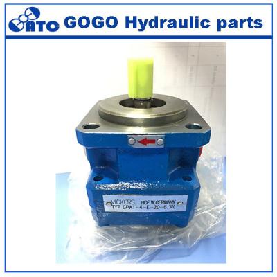 China High Pressure Vickers GPA Interchangeable Internal Joggled Hydraulic Gear Pump for sale