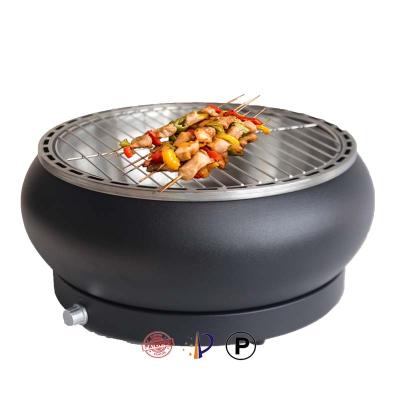 China Portable Household Skewers Kitchen Charcoal Grill Multifunctional Easily Assembled Smokeless Barbecue for sale