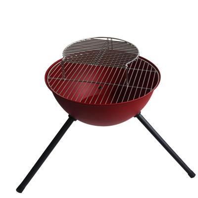 China New Design New Design Electric Charcoal Double Skewer Tool Luxury Modern Small Outdoor Grilling Grill Easily for sale