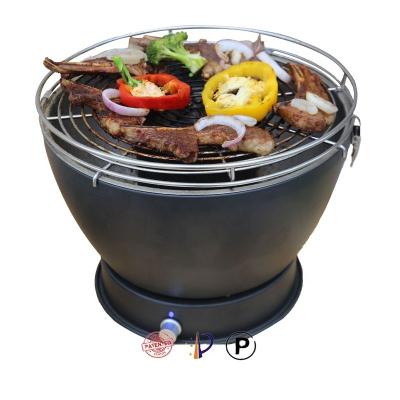 China 2022 wholesale table top stove easily assembled stainless steel BBQ stainless steel BBQ gas grill for sale