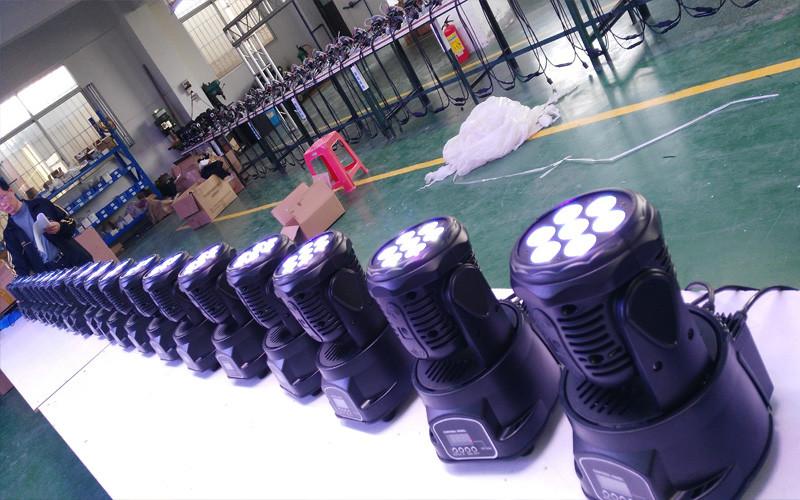 Verified China supplier - Guangzhou Fleon lighting