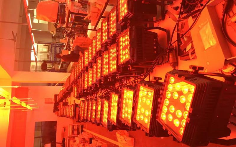 Geverifieerde leverancier in China: - Guangzhou Fleon lighting