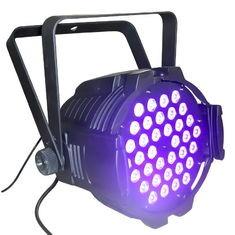 China Disco Light Effect Led UV Light 36*3W , Dj Colored Stage Lights for sale