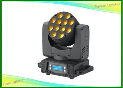 China Color Mixing Beam Moving Head Light For Night Club Lighting 15 Degree Beam Angle for sale