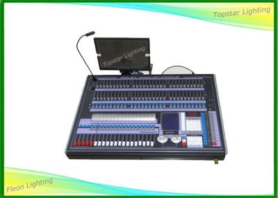 China Dj Light Portable DMX Lighting Controller USB 2048ch Easy Control for sale