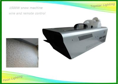 China Professional Special Effect Equipment Snow Making Machine For Club for sale