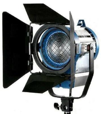 China luz de la etapa del teatro del proyector de 2000w Fresnel, control de iluminación de teatro llevado de DMX en venta