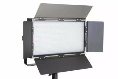 China 100w Theatre Stage Light Trichromatic , Dmx Cool White Led Panel Light 5600k for sale