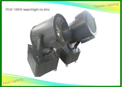 China Big Outdoor Search Light , Powerful High Configuration Remote Controlled Searchlight for sale