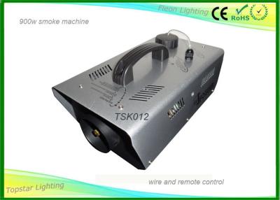 China 900 Watt Regular Fogger Stage Effect Wireless Fog Machine Output Distance 5m for sale