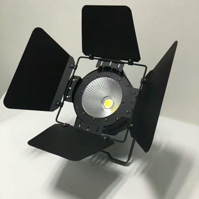 Chine Chauffez les lumières AC90-250V d'étape de pair menées par ÉPI blanc du blanc 150w 100W DMX 7CH/frais à vendre