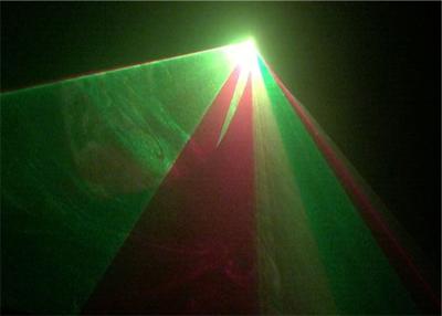 China 50~100mw Single Beam Laser Curtain Light , 300mw Red Green Lines Mini Laser Light for sale