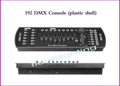 China Cheapest DMX-192 / Disco 192  10W DMX Lighting Controller DMX 192CH Console  Plastic Shell TSD001B for sale