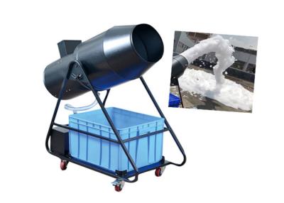 China 2019 Cheap 2500w Burst Spurting Foam Machine (Including Flight Case) Powerful Spray Foam Machine for sale