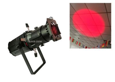 中国 多彩な200WはLekoのプロフィール ライトRGBW 4inを1色DMX 19°/26°/36°/50°導きました 販売のため