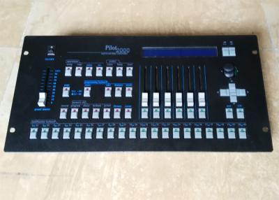 China Pilot 2000 Console / International 512 DMX Lighting Controller for sale