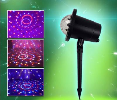 China Outdoor Lawn Led Magic Ball Light Ip65 Waterproof 32pcs/ctn USD6.45~7.95/pc TSA207 for sale