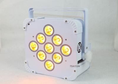 中国 親切な電池式9pcs LEDの平らな標準TSA110Nをぽんと鳴らして下さい 販売のため