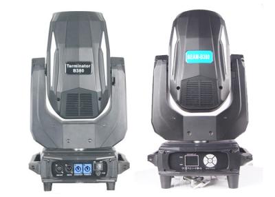 China 2021  380w Prism King Beam380 Computer Moving Head Model TSC-B380 for sale