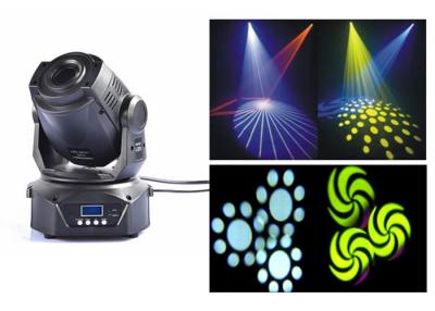 China Promotion 90W Led Gobo Moving Light 3 Prism High Lumens Led Moving Head Spot Light USD139~159 for sale