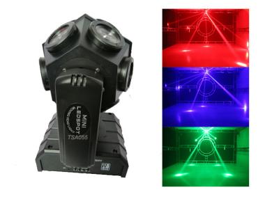 China IP20 12*15w DMX Stage Lighting Equipment Led Football Light Moving Head TSA055 for sale