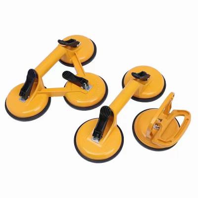 China FACTORY OEM ALUMINUM SUCTION CUP FOR GLASS LIFTER GLASS CLAW VACUUM GLASS CUP for sale