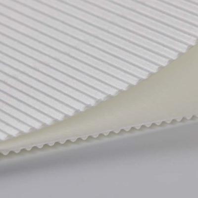 China Resistant Electrostatic HME Filter Paper BFE 99.99% Class I Medical Grade for sale