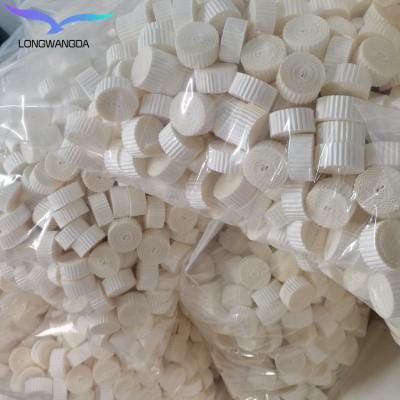 China HME Fine Filter Paper , HME Filter Paper For Heat And Moisture Exchanger for sale