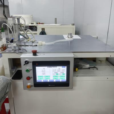 중국 Stainless Steel Automatic Paper Rolling Machine For Hme Filter 판매용