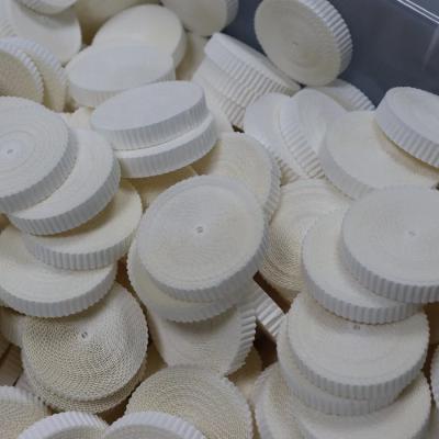 China HME HMEF Filter Effect Absorbent Filter Paper White for Medical Materials Accessories for sale