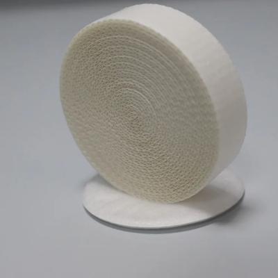 China Medical Class I Electrostatic Air Filter BFE 99.99% Non Woven Hot Air Cotton Construction for sale