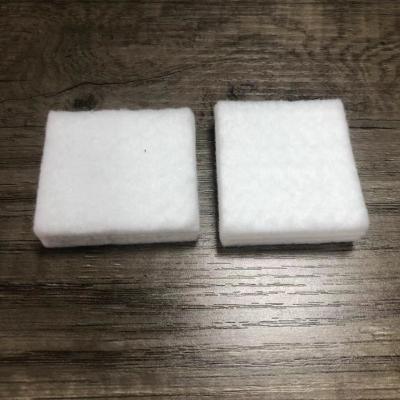 China Square Air Filter Absorbent Pad Datasheet for HIV Tester with FDA for sale