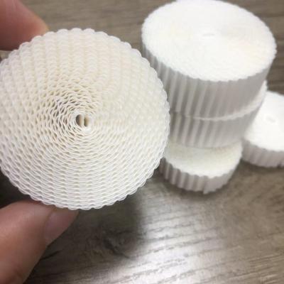 China Circular Wooden Paddle HME Filter Paper HMEF Accessories Absorbent Paper for sale